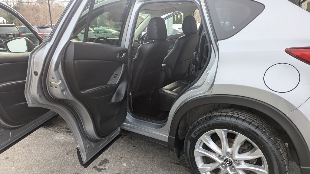 Mazda CX-5 Grand Touring AWD 2015