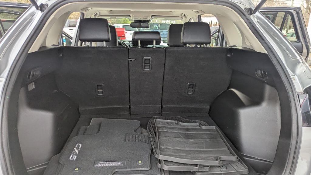 Mazda CX-5 Grand Touring AWD 2015