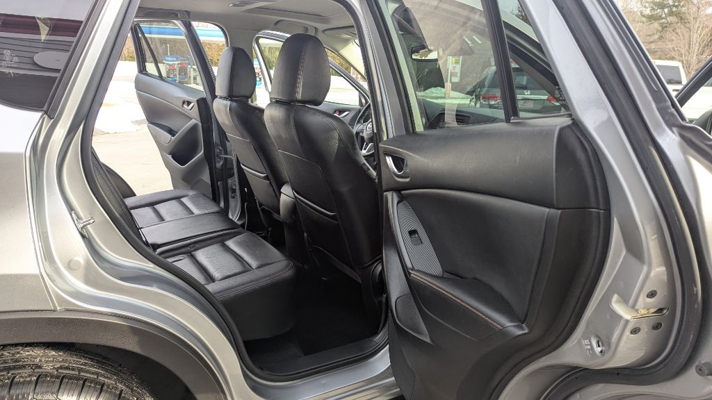 Mazda CX-5 Grand Touring AWD 2015