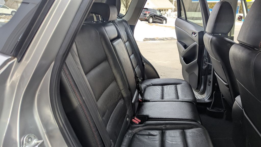 Mazda CX-5 Grand Touring AWD 2015