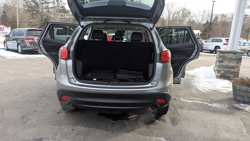 Mazda CX-5 Grand Touring AWD 2015