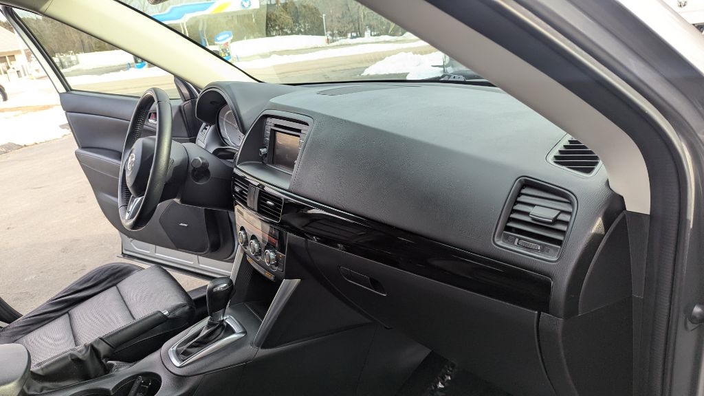 Mazda CX-5 Grand Touring AWD 2015