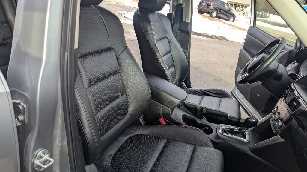 Mazda CX-5 Grand Touring AWD 2015