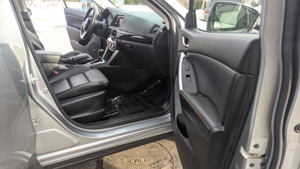 Mazda CX-5 Grand Touring AWD 2015