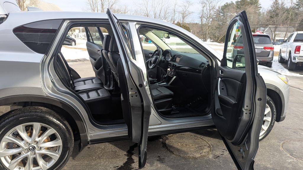 Mazda CX-5 Grand Touring AWD 2015