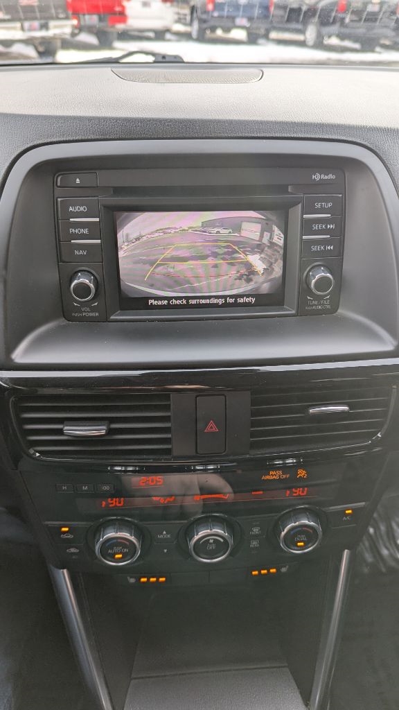 Mazda CX-5 Grand Touring AWD 2015