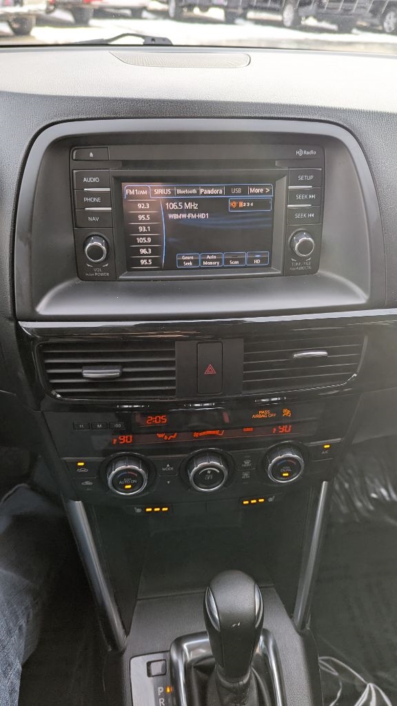 Mazda CX-5 Grand Touring AWD 2015