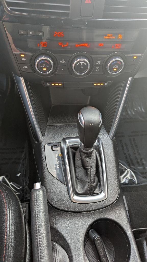 Mazda CX-5 Grand Touring AWD 2015