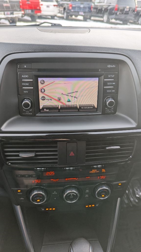 Mazda CX-5 Grand Touring AWD 2015