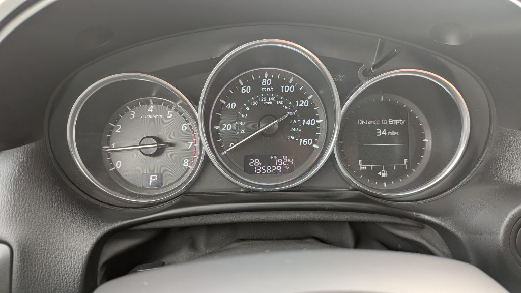 Mazda CX-5 Grand Touring AWD 2015