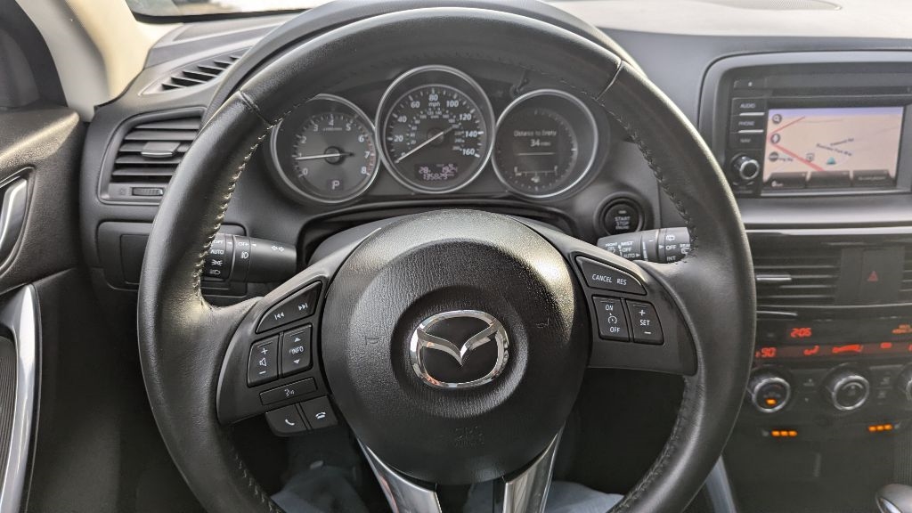 Mazda CX-5 Grand Touring AWD 2015