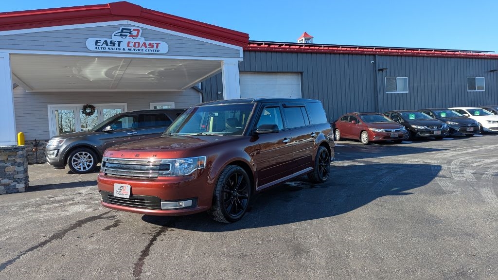 Ford Flex SEL AWD 2016