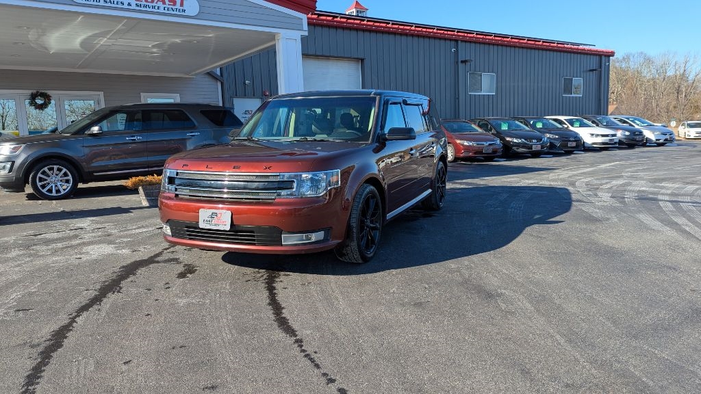Ford Flex SEL AWD 2016
