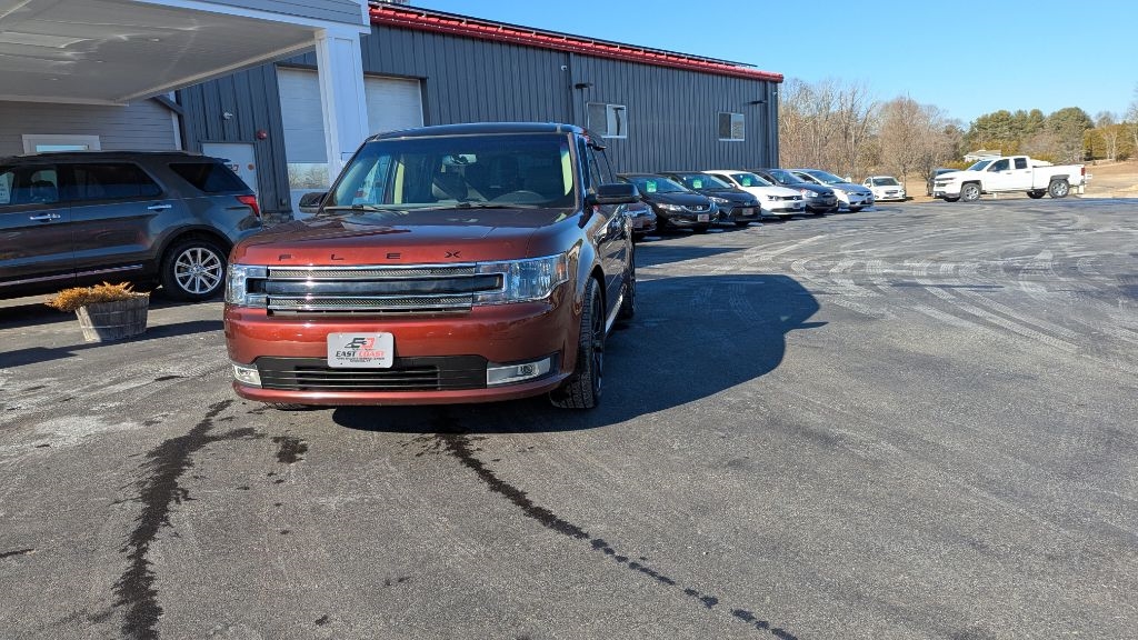 Ford Flex SEL AWD 2016