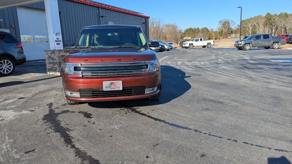 Ford Flex SEL AWD 2016