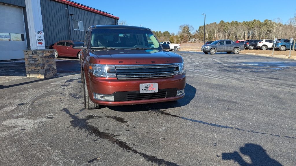 Ford Flex SEL AWD 2016