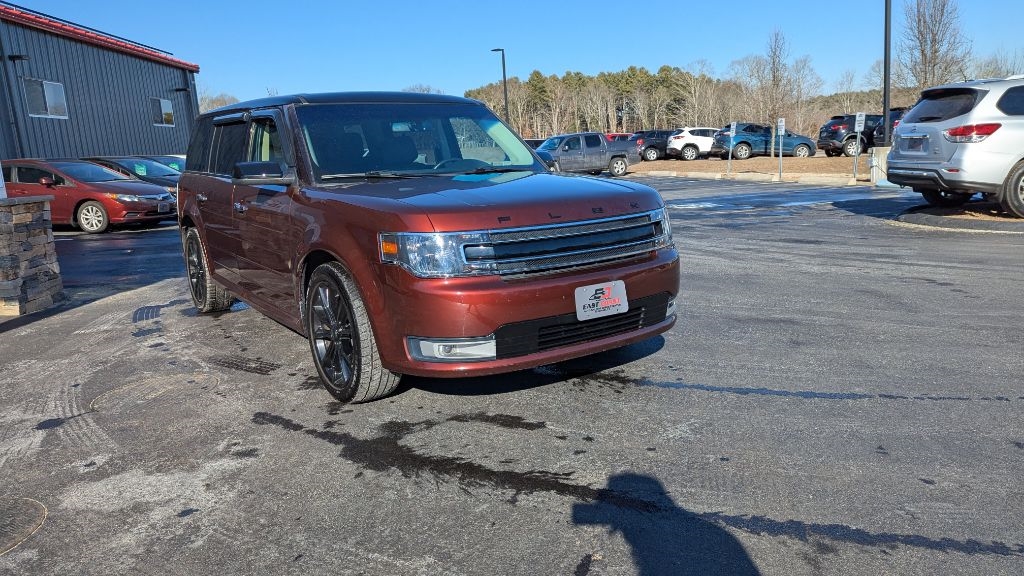 Ford Flex SEL AWD 2016