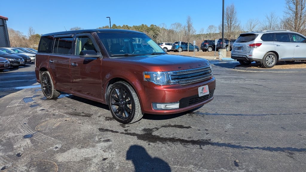 Ford Flex SEL AWD 2016