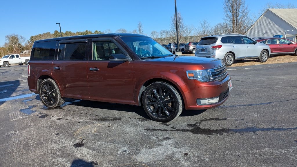 Ford Flex SEL AWD 2016