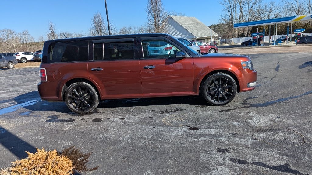 Ford Flex SEL AWD 2016