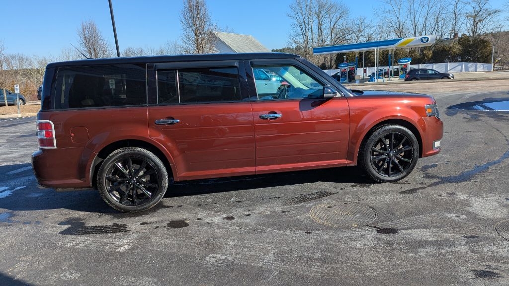 Ford Flex SEL AWD 2016