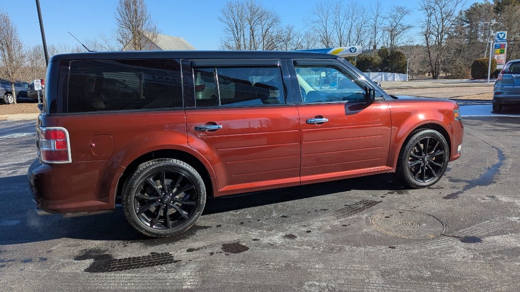 Ford Flex SEL AWD 2016