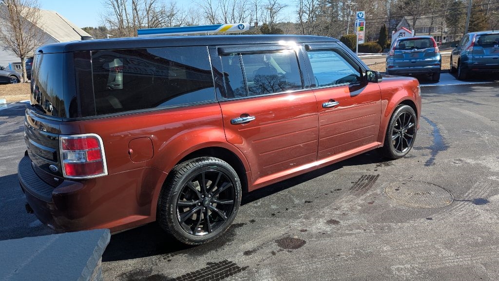 Ford Flex SEL AWD 2016
