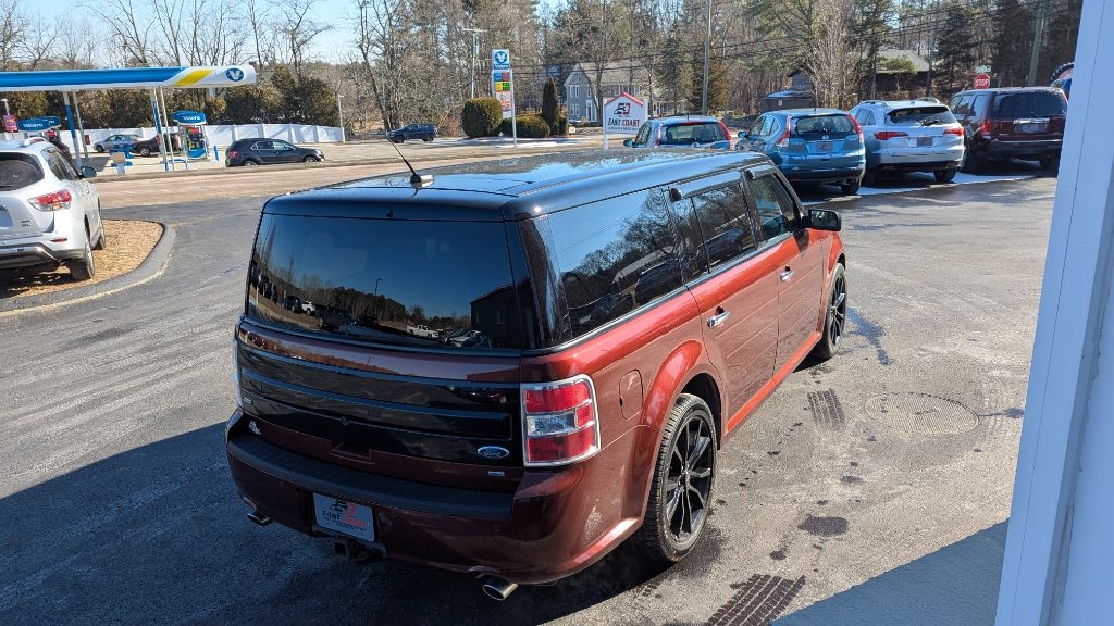 Ford Flex SEL AWD 2016