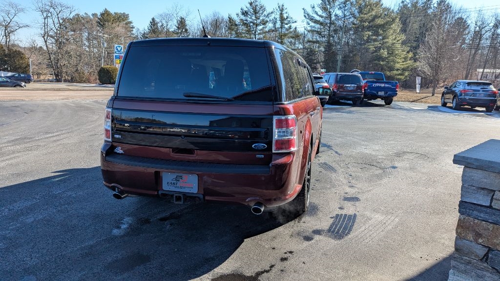 Ford Flex SEL AWD 2016