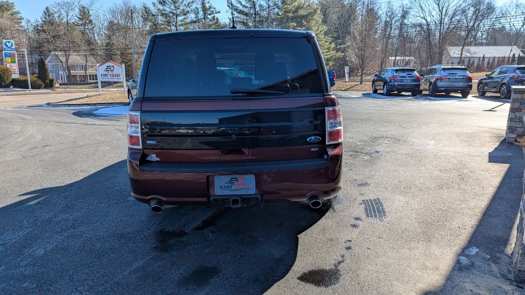 Ford Flex SEL AWD 2016