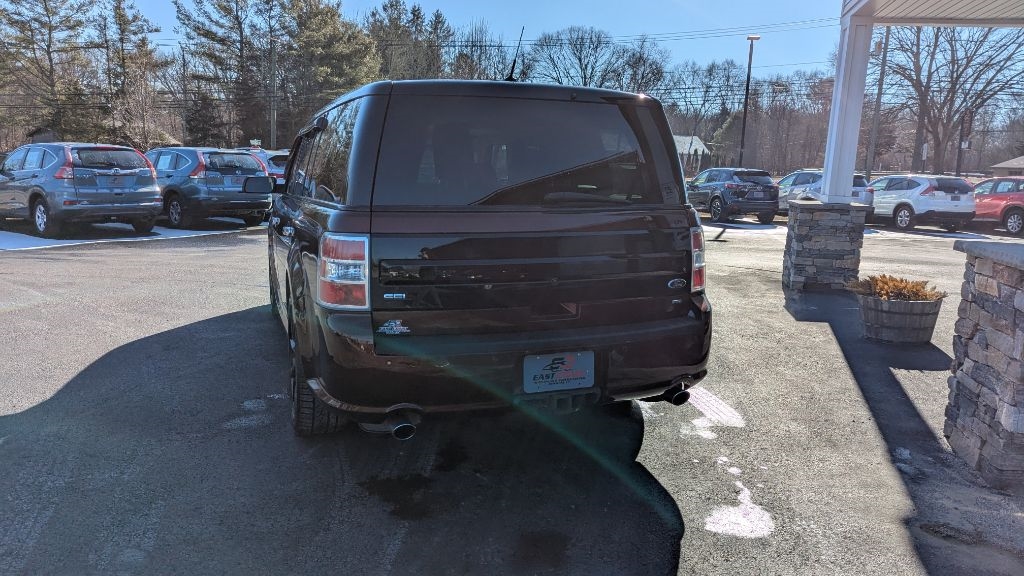 Ford Flex SEL AWD 2016