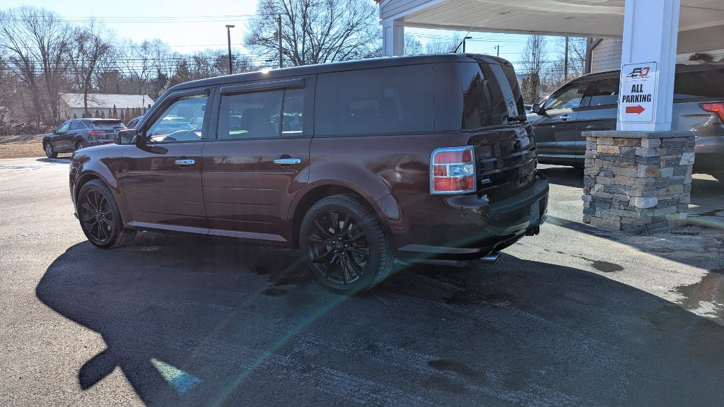 Ford Flex SEL AWD 2016