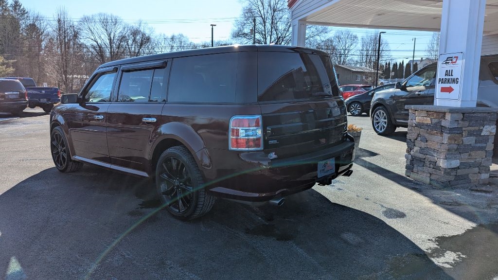Ford Flex SEL AWD 2016
