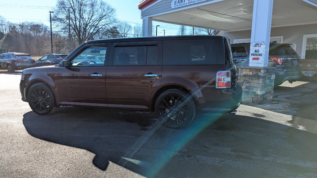 Ford Flex SEL AWD 2016