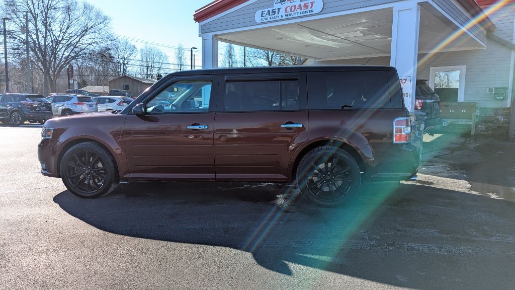 Ford Flex SEL AWD 2016