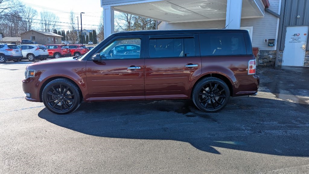 Ford Flex SEL AWD 2016