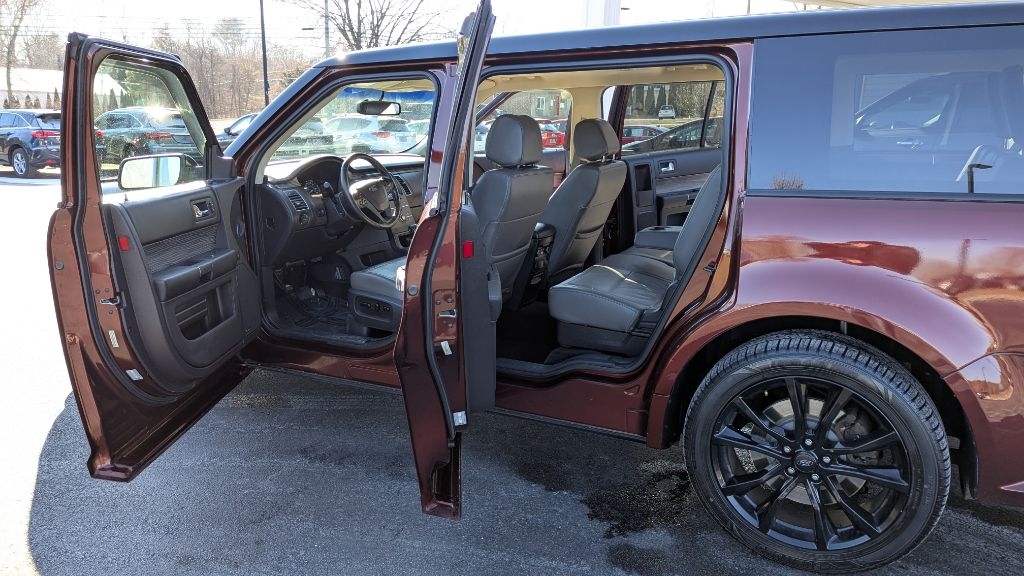 Ford Flex SEL AWD 2016