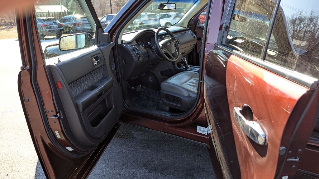 Ford Flex SEL AWD 2016