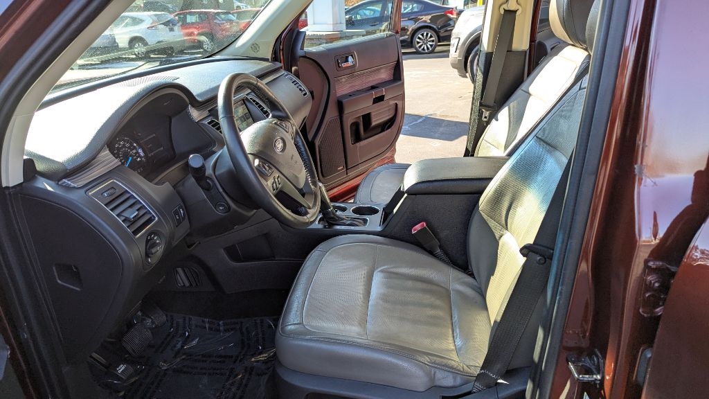 Ford Flex SEL AWD 2016