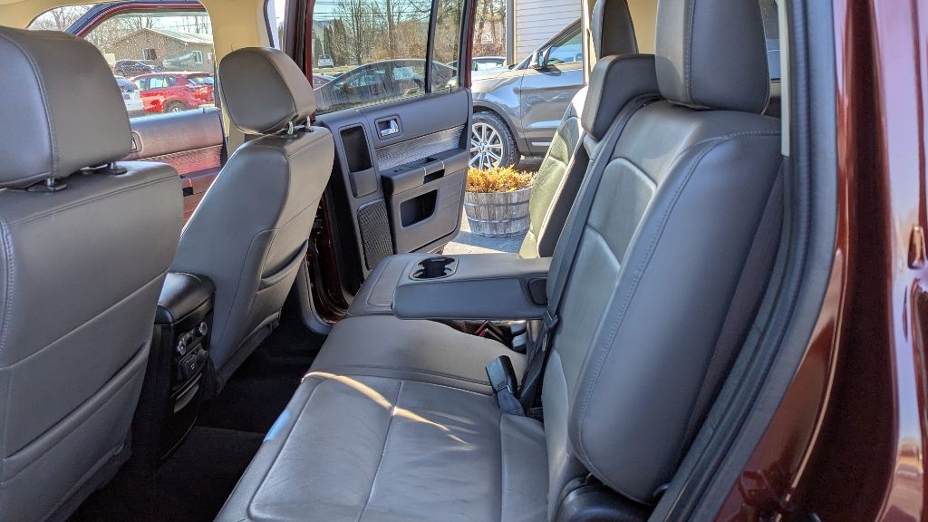 Ford Flex SEL AWD 2016