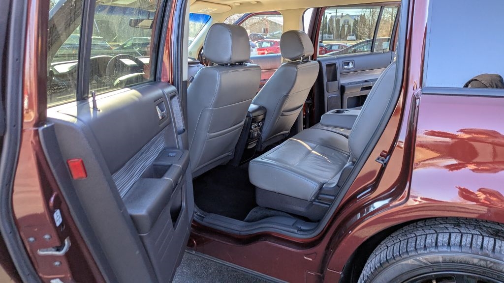 Ford Flex SEL AWD 2016