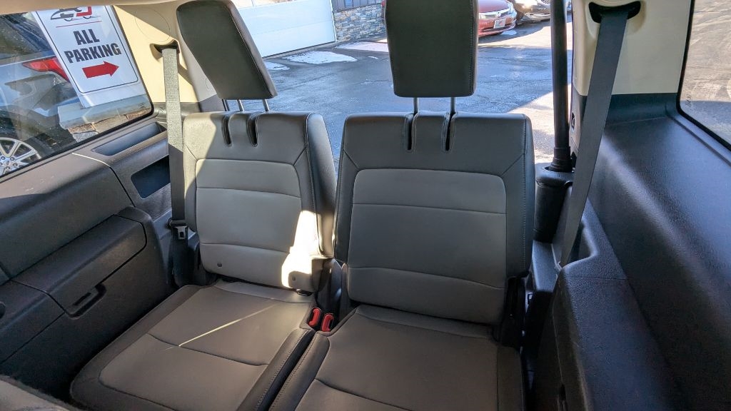 Ford Flex SEL AWD 2016