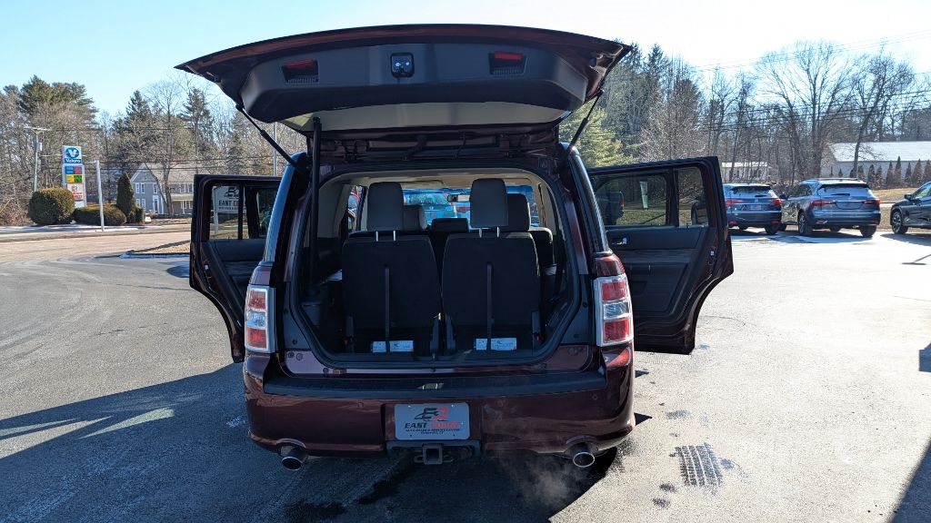 Ford Flex SEL AWD 2016