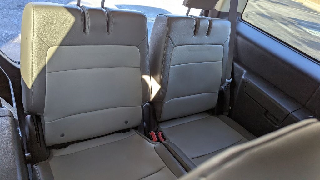 Ford Flex SEL AWD 2016