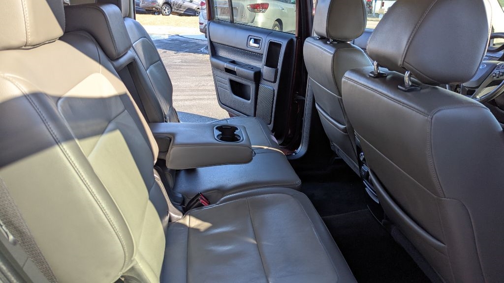 Ford Flex SEL AWD 2016