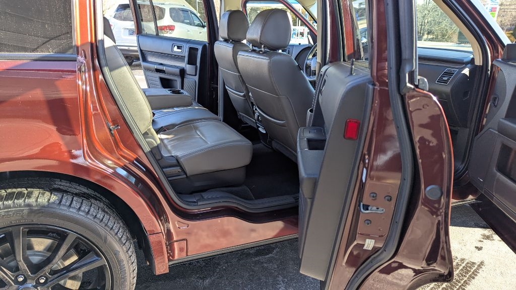 Ford Flex SEL AWD 2016