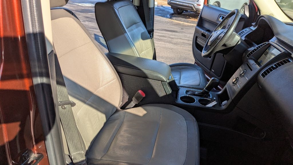 Ford Flex SEL AWD 2016