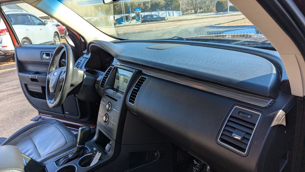 Ford Flex SEL AWD 2016