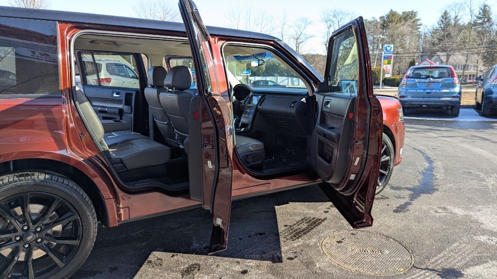 Ford Flex SEL AWD 2016