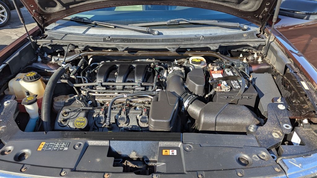 Ford Flex SEL AWD 2016